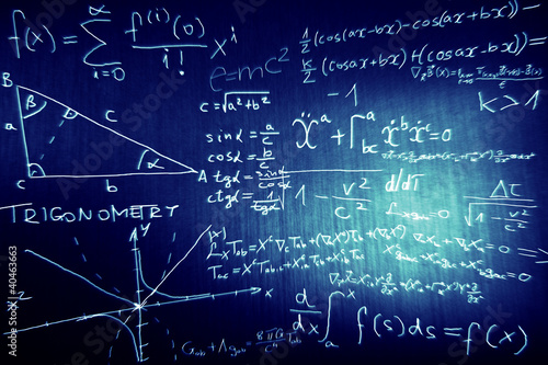 Платно  Science Mathematics Physics Illustration