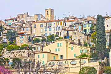 Canvas Print - Biot, south of France