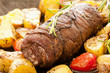 © HLPhoto - Beef roulade