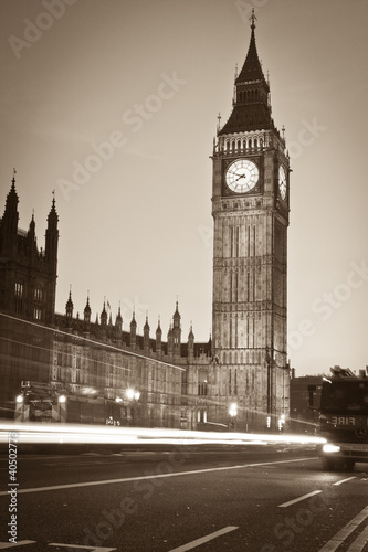 Obraz na płótnie canvas Westminster