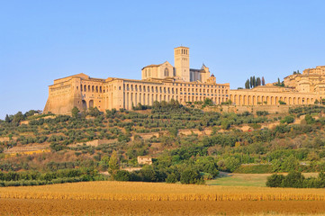 Canvas Print - Assisi 15