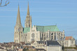 cathédrale de Chartres