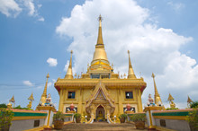 Wat Phra Sri Rattana Mahatat Woramahawihan Phitsanulok