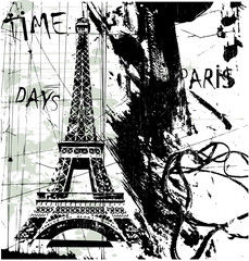 eiffel poster