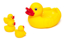 Rubber Ducks