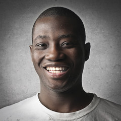 smiling africa