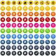 © reeel - Web icons, buttons Sammlung