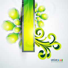 Wall Mural - stylish background