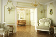 Barocke Luxus-Suite