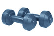 © vj - set of dumb bells