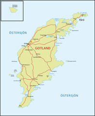  Gotland (Schweden)