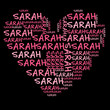 Ich liebe Sarah | I love Sarah