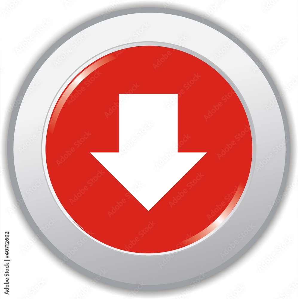 bouton-t-l-chargement-stock-vector-adobe-stock