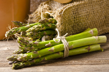 green Asparagus