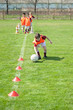 © Dusan Kostic - soccer train