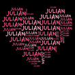 Ich liebe Julian | I love Julian