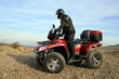 © Astrid Gast - Spaß mit dem Quad