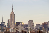 Fototapeta  - New York City Skyscrapers