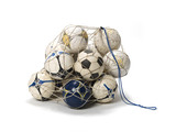 Fototapeta Sport - Soccer Balls