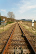 Eisenbahnschiene, Railway track