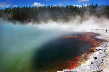 Wall Mural - New Zealand - Travel Photos