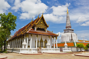 Wat Phra Mahathat Woramahawihan Nakorsrithammarat Thailand