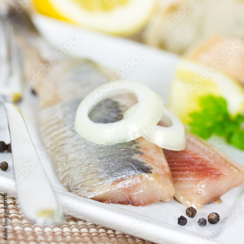 Fotografie, Tablou  Matjes