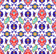 Traditional Islamic flower Pattern