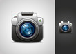 © abdulsatarid - camera icon