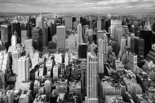 Naklejka samoprzylepna Zobacz swój manhattan