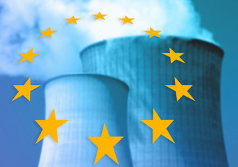 Europe énergie nucléaire