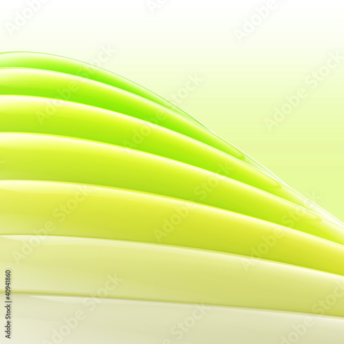 Abstract light background made of stripes