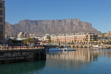 v&a waterfront