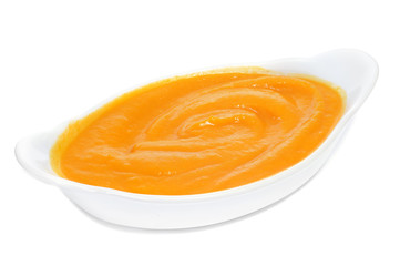 pumpkin soup