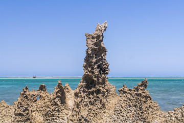 Poster - Andavadoaka lagoon