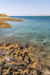 Poster - Andavadoaka lagoon