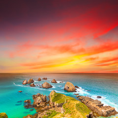 Wall Mural - seascape