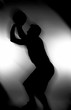 © sharpshutter22 - Basketball Silhouette