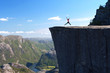 © Sergii Mostovyi - Preikestolen