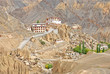 lamayuru maosatery in Leh, Ladakh, India