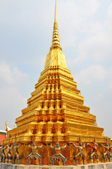 Golden Pagoda