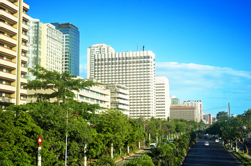 Poster - Metro Manila