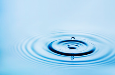  Water Drop, Clean Water Concept