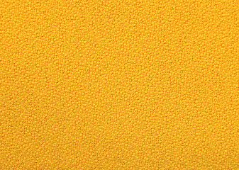 Close up of gold fabric texture