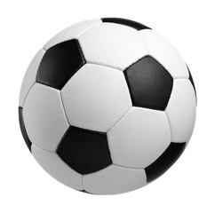 Classic soccer ball