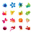 © PureSolution - Colorful nature icon set