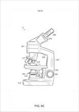 Vector Illustration Of A Fake Patent Drawing