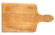 Used chopping board