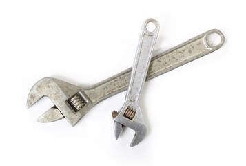 Adjustable wrench