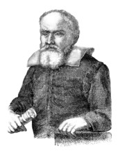 Galileo Galilei - 17th Century